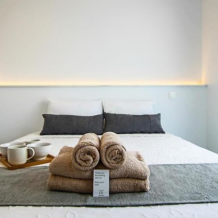 Phaedrus Living - Seaside Executive Flat Harbour 202 Paphos Exterior foto