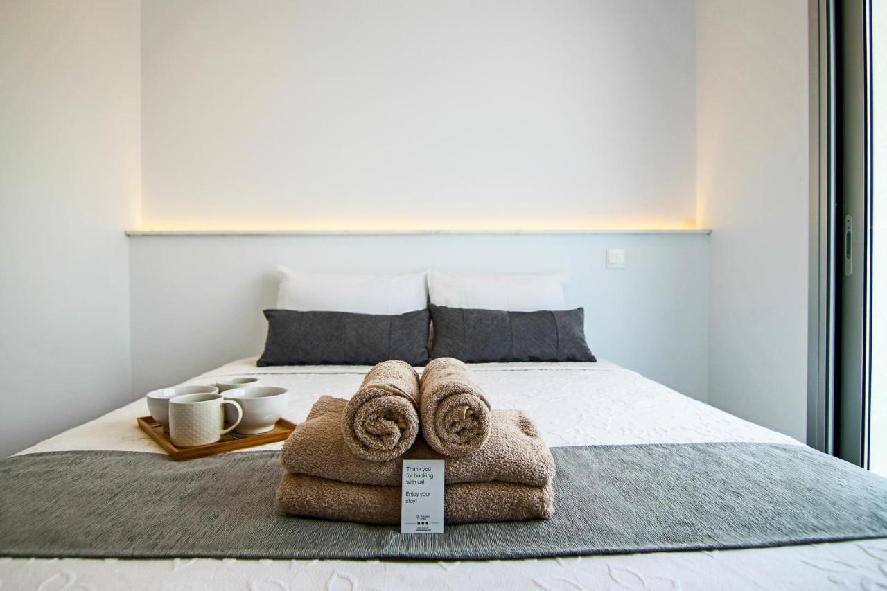 Phaedrus Living - Seaside Executive Flat Harbour 202 Paphos Exterior foto